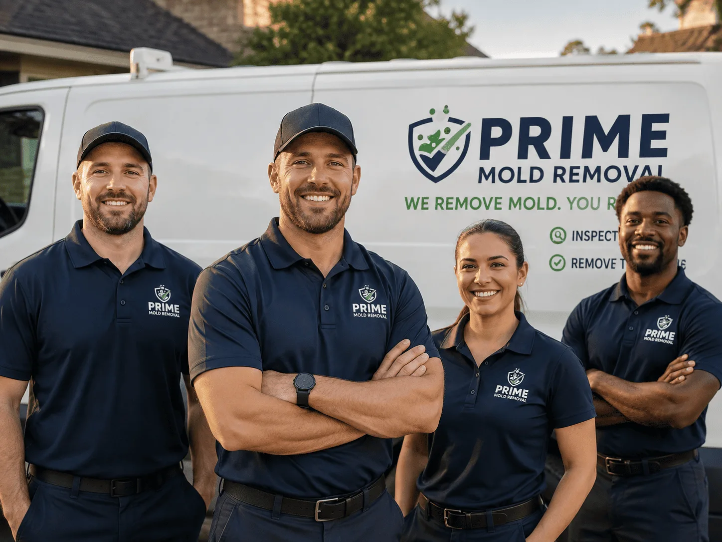 Mold Inspection in Pledger, TX near me